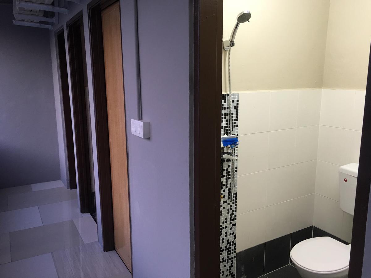 איפוה Bean Residence מראה חיצוני תמונה