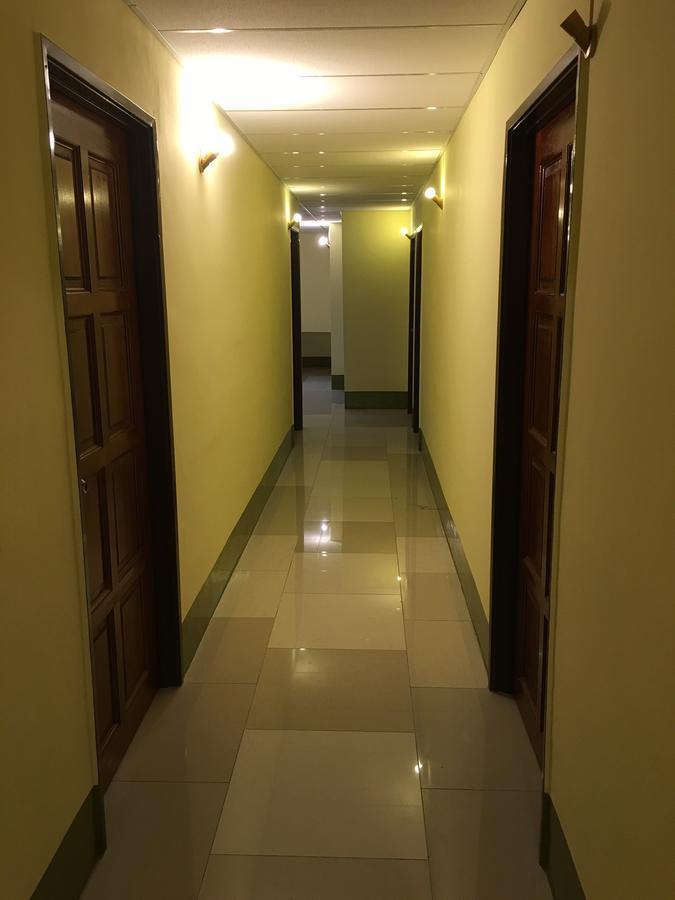 איפוה Bean Residence מראה חיצוני תמונה