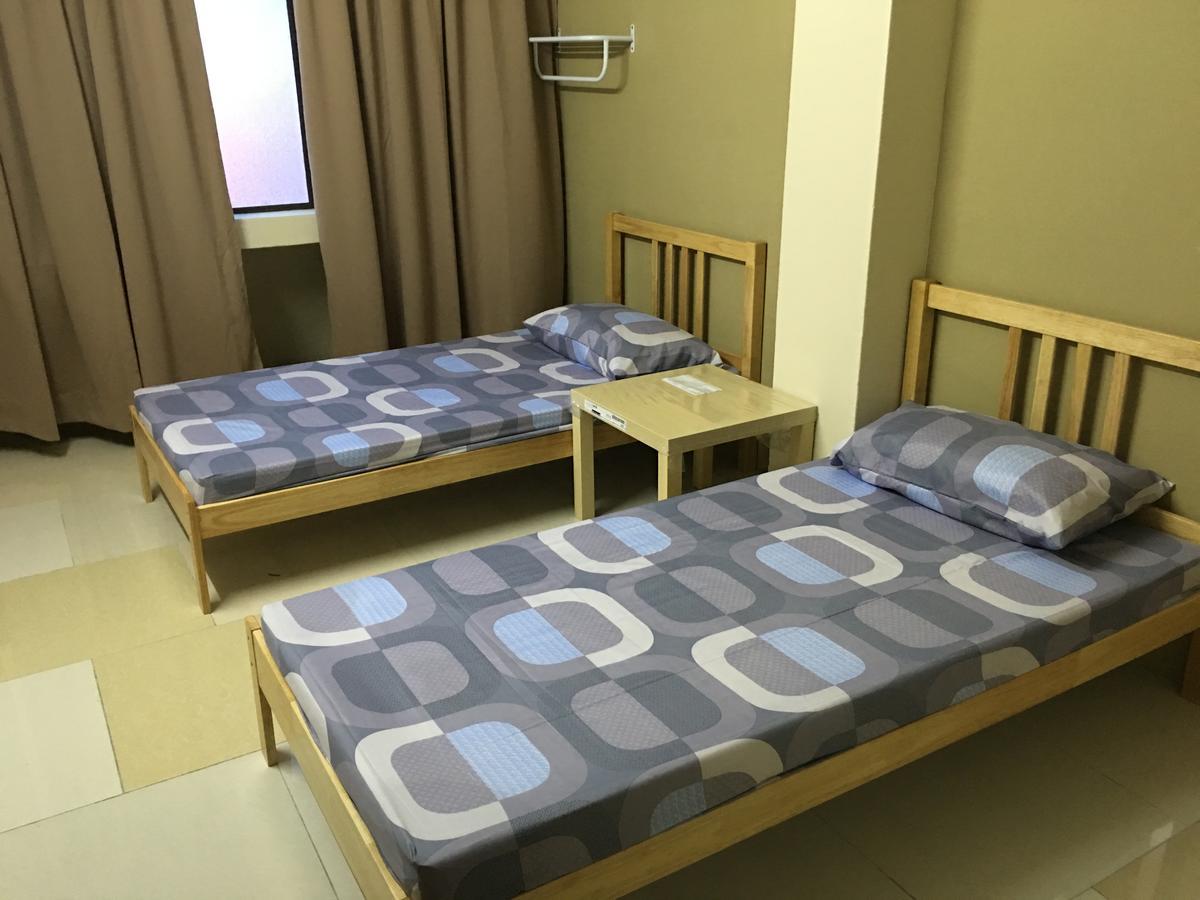 איפוה Bean Residence מראה חיצוני תמונה