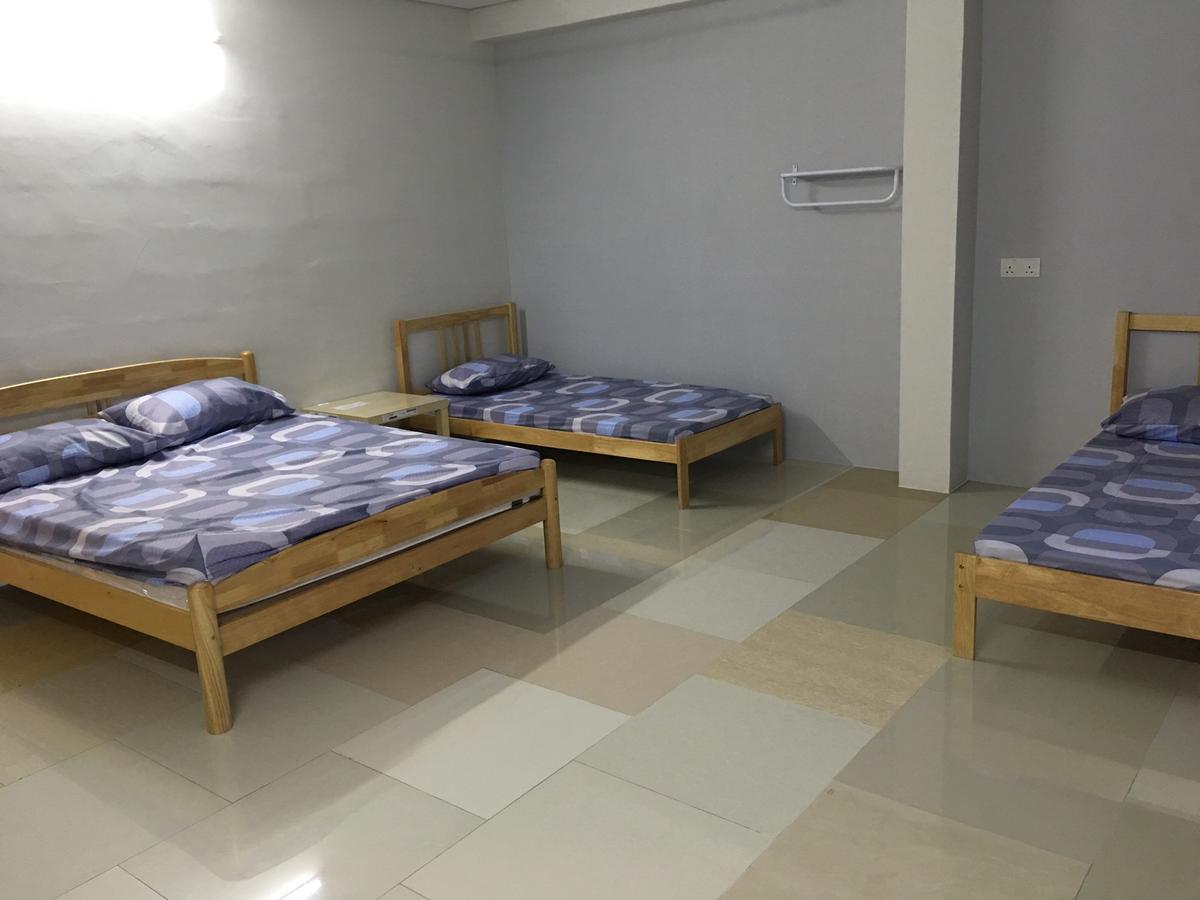 איפוה Bean Residence מראה חיצוני תמונה