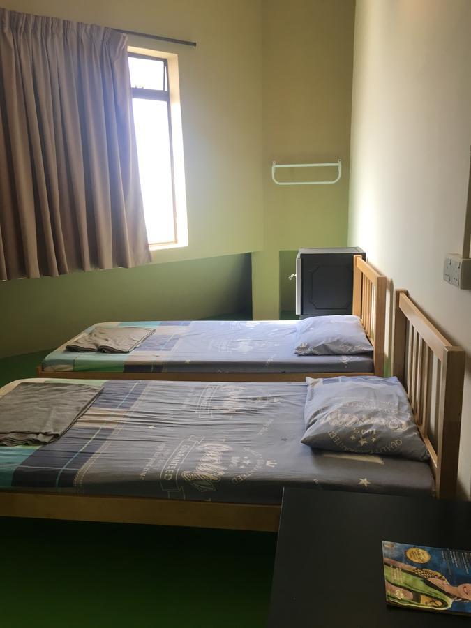 איפוה Bean Residence מראה חיצוני תמונה