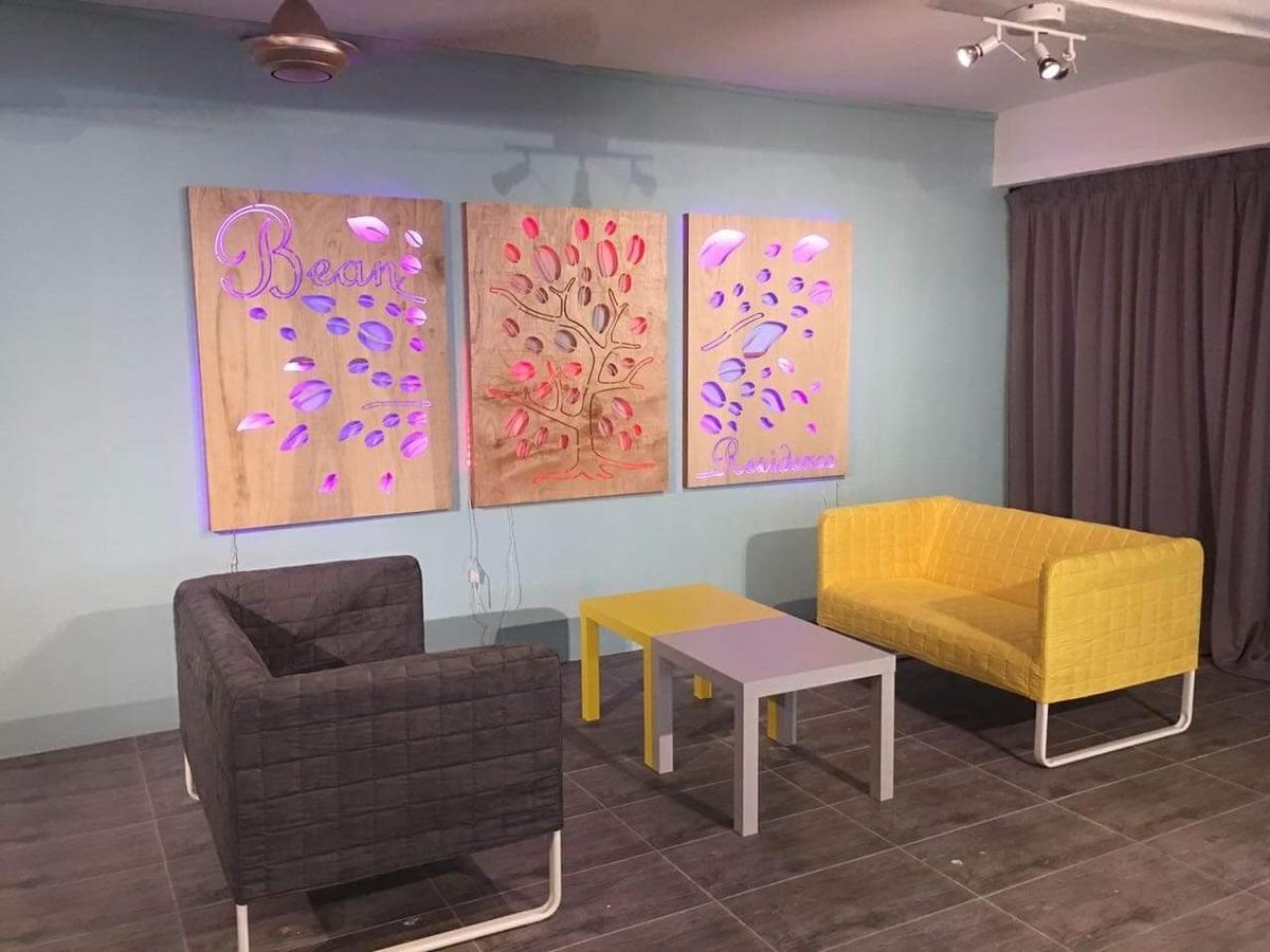 איפוה Bean Residence מראה חיצוני תמונה