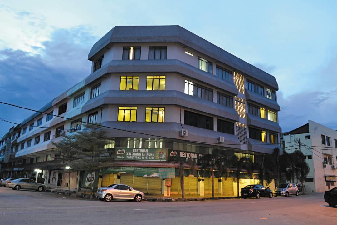 איפוה Bean Residence מראה חיצוני תמונה