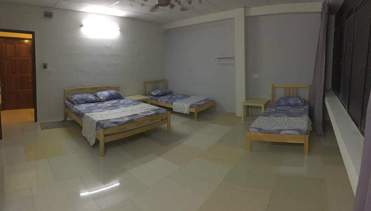 איפוה Bean Residence מראה חיצוני תמונה